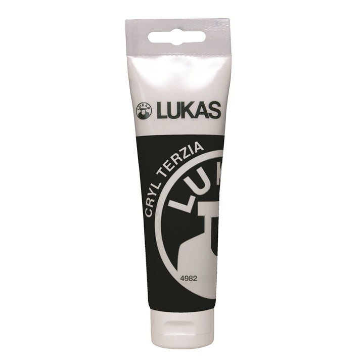 vopsea acrilica lukas terzia ro lks74
