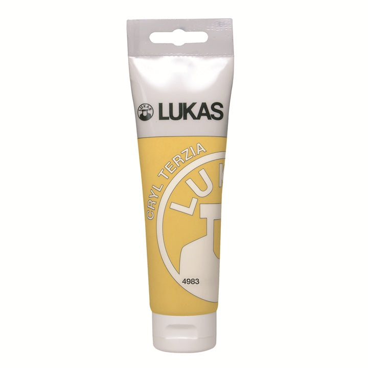 vopsea acrilica lukas terzia ro lks74