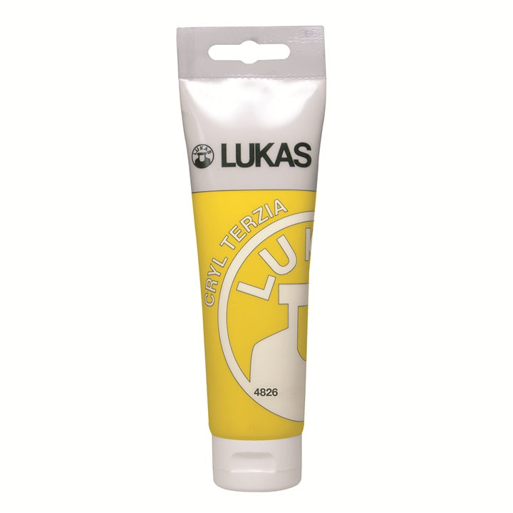 vopsea acrilica lukas terzia ro lks74