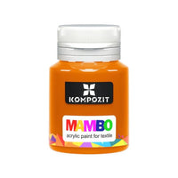 vopsea acrilica mambo pentru textile si piele 20 ml ro kztmmb20