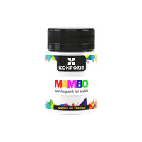 vopsea acrilica mambo pentru textile si piele 50ml ro kztmmb50
