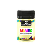 vopsea acrilica mambo pentru textile si piele 50ml ro kztmmb50