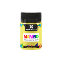 vopsea acrilica mambo pentru textile si piele 50ml ro kztmmb50