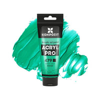 vopsea acrilica metalica acryl pro art composite 75 ml ro kztmetallic75