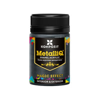 vopsea acrilica metalliq kompozit cu efect metalic 70g ro kztenm70