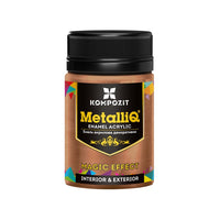 vopsea acrilica metalliq kompozit cu efect metalic 70g ro kztenm70