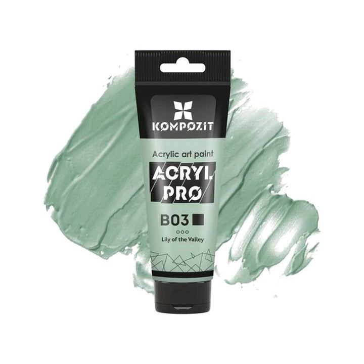 vopsea acrilica pastel acryl pro art composite 75 ml ro kztpastel75