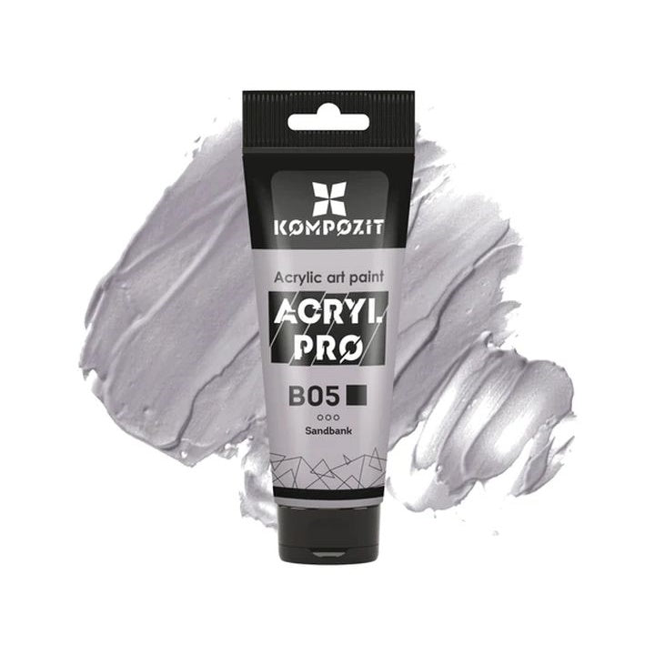 vopsea acrilica pastel acryl pro art composite 75 ml ro kztpastel75