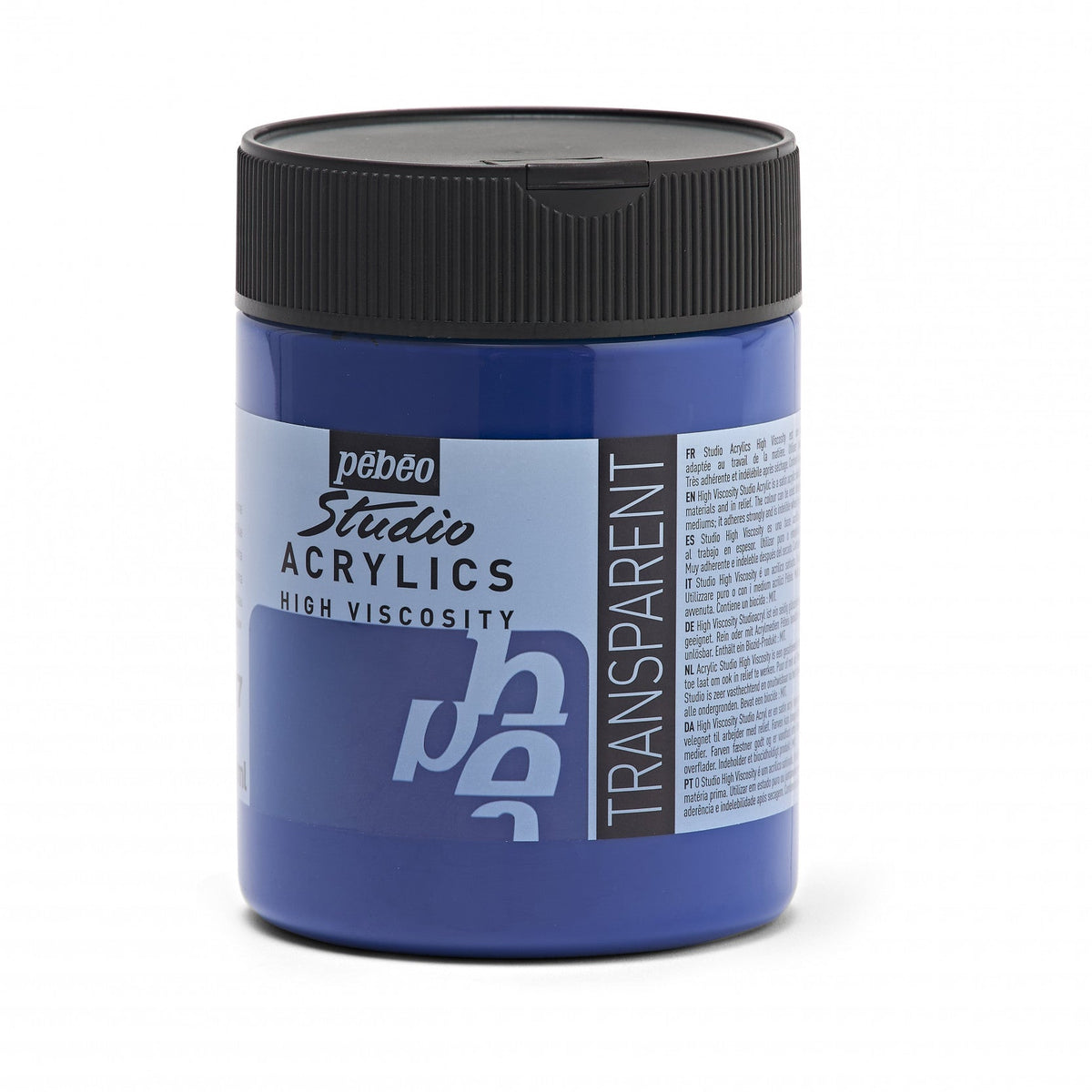 Vopsea acrilică Pebeo Studio 500 ml