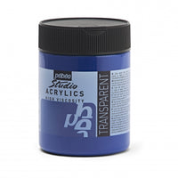 Vopsea acrilică Pebeo Studio 500 ml