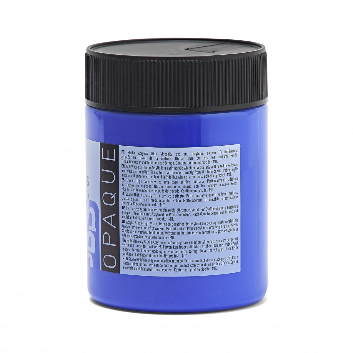 Vopsea acrilică Pebeo Studio 500 ml