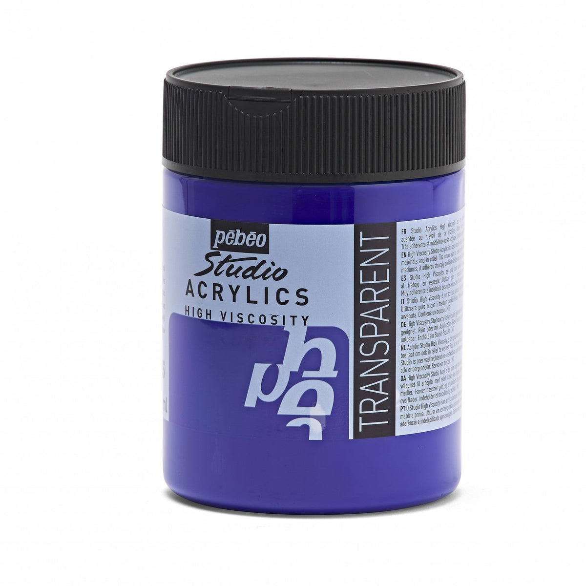Vopsea acrilică Pebeo Studio 500 ml