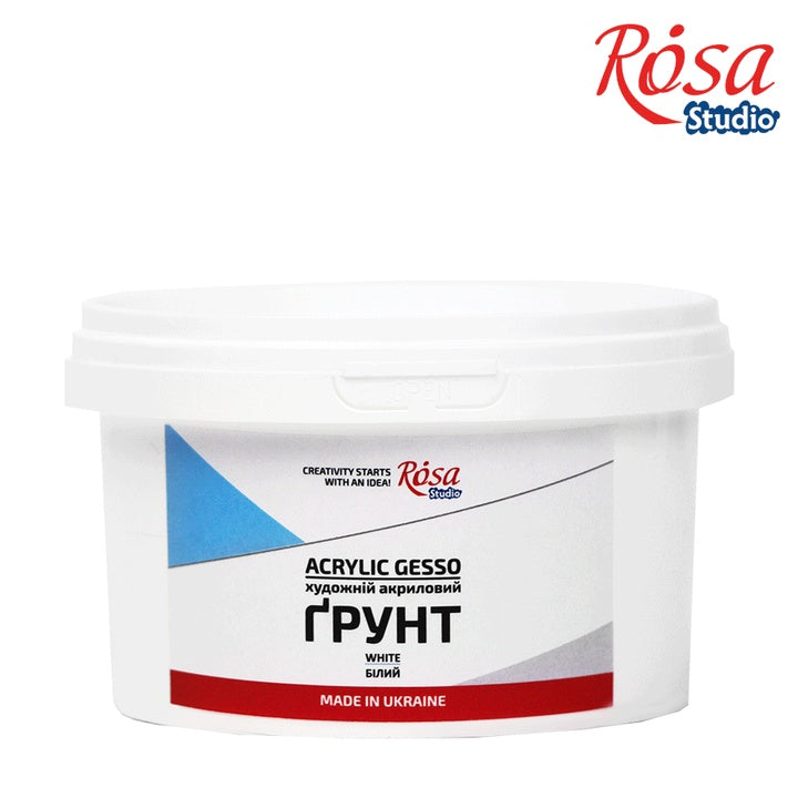 vopsea acrilica pentru decorațiuni matt 20 ml rosa talent diverse culori