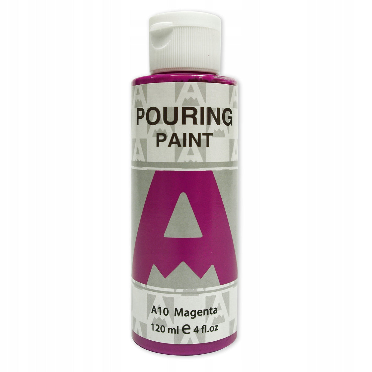 Vopsea acrilică pentru pouring Phoenix Aureuo 120 ml – magenta