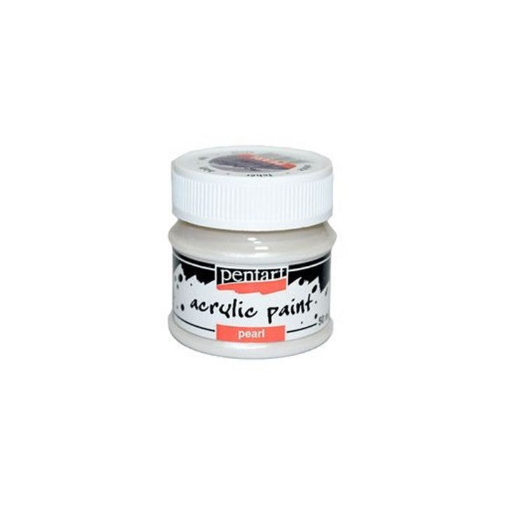 vopsea acrilica perlata 50 ml ro pntakr pe50