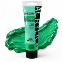 Vopsea acrilică Phoenix 100 ml – 559 Verde smarald
