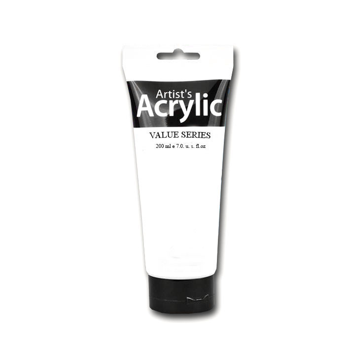 vopsea acrilica phoenix 200 ml diverse nuanțe