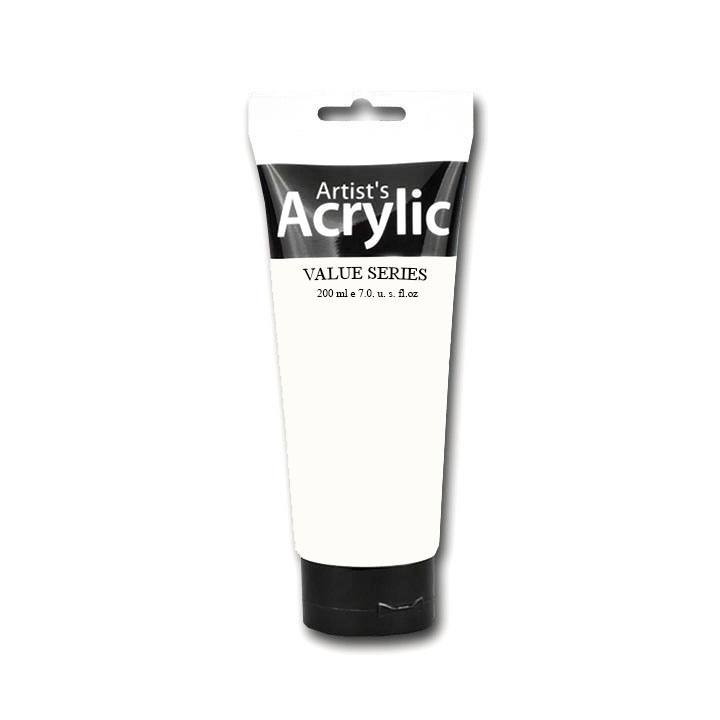 vopsea acrilica phoenix 200 ml diverse nuanțe
