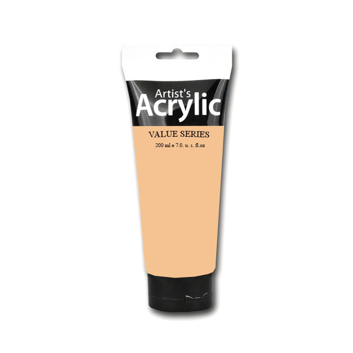 vopsea acrilica phoenix 200 ml diverse nuanțe