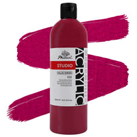 Vopsea acrilică Phoenix 332 Quinacridone Rose 500 ml
