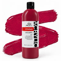 Vopsea acrilică Phoenix 332 Quinacridone Rose 500 ml