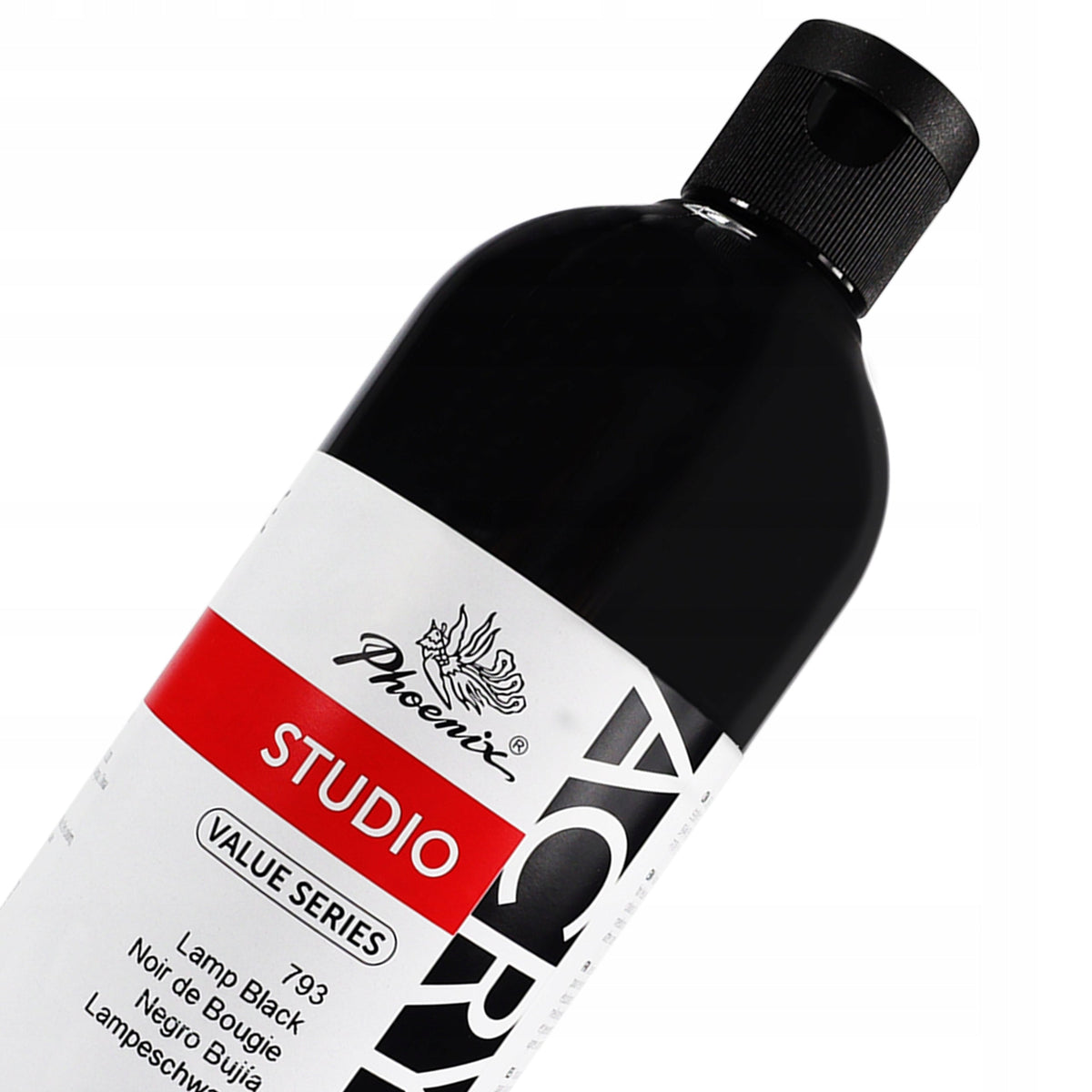 Vopsea acrilică Phoenix 500 ml – culori la alegere