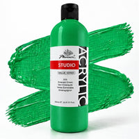 Vopsea acrilică Phoenix 500 ml – culori la alegere – verde / 559