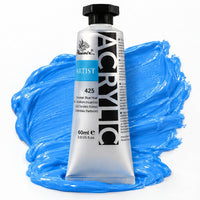 Vopsea acrilică Phoenix Artist 60 ml | culori diverse – albastru / 425