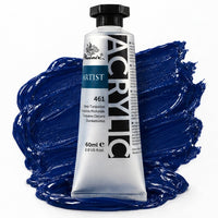 Vopsea acrilică Phoenix Artist 60 ml | culori diverse – albastru / 461