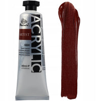 Vopsea acrilică Phoenix Artist 60 ml | culori diverse