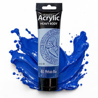 Vopsea acrilică Phoenix Heavy Body 100 ml | culori diverse – altul / 450