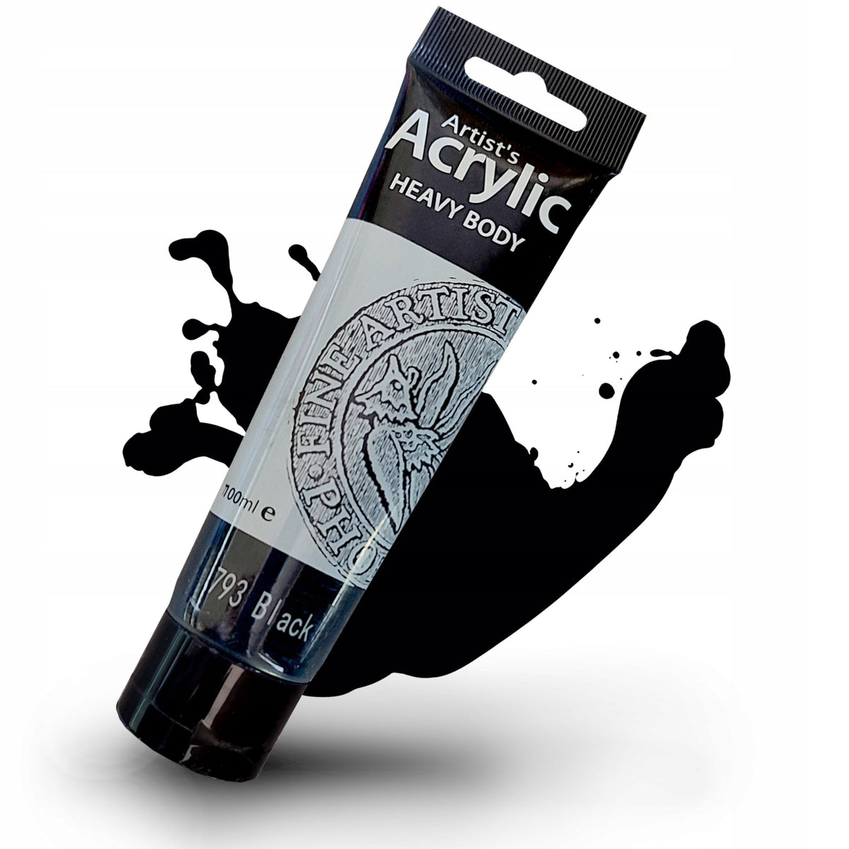 Vopsea acrilică Phoenix Heavy Body 100 ml | culori diverse