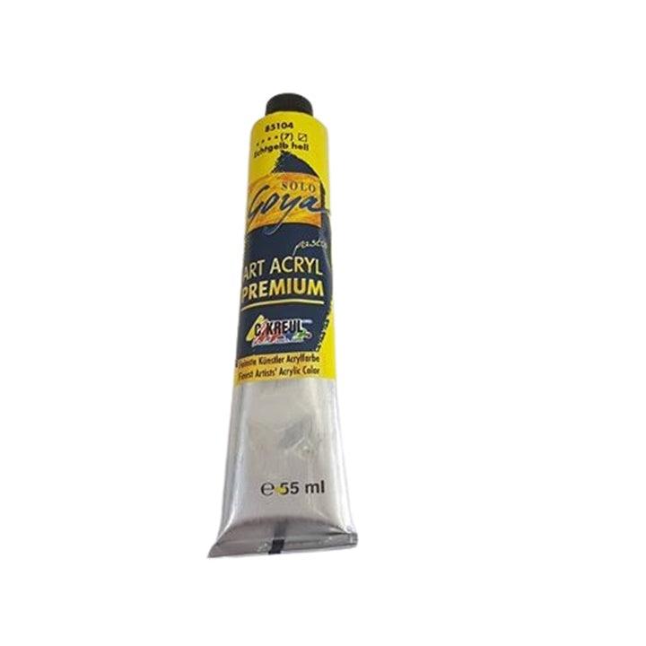vopsea acrilica premium solo goya 55 ml ro krl851