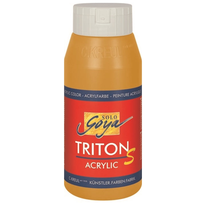 vopsea acrilica solo goya triton s 750 ml ro krl173