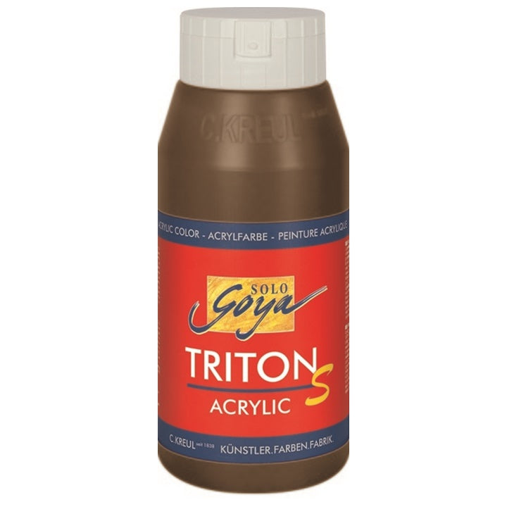 vopsea acrilica solo goya triton s 750 ml ro krl173
