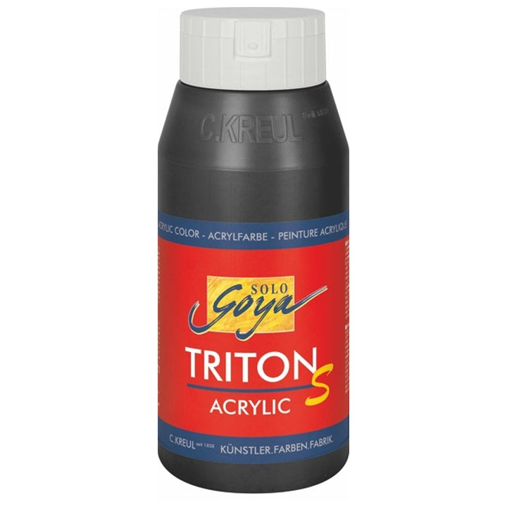vopsea acrilica solo goya triton s 750 ml ro krl173