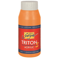 vopsea acrilica solo goya triton s 750 ml ro krl173