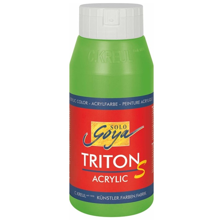vopsea acrilica solo goya triton s 750 ml ro krl173
