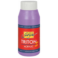 vopsea acrilica solo goya triton s 750 ml ro krl173