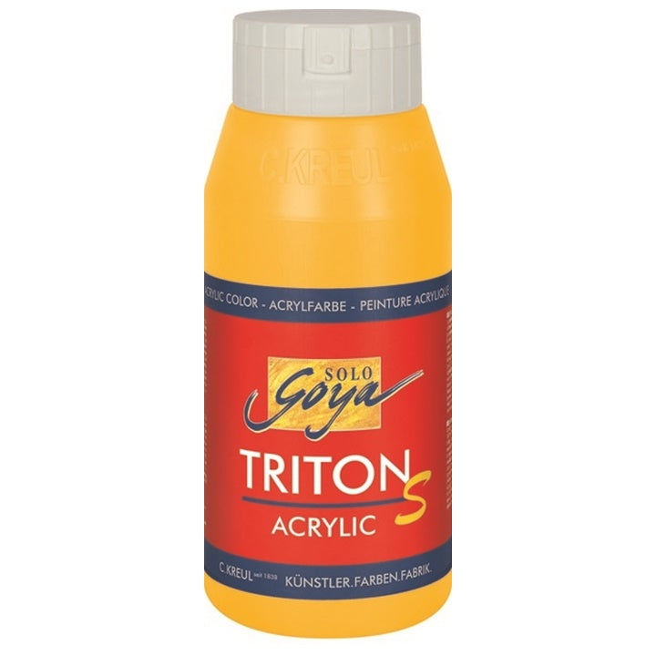 vopsea acrilica solo goya triton s 750 ml ro krl173