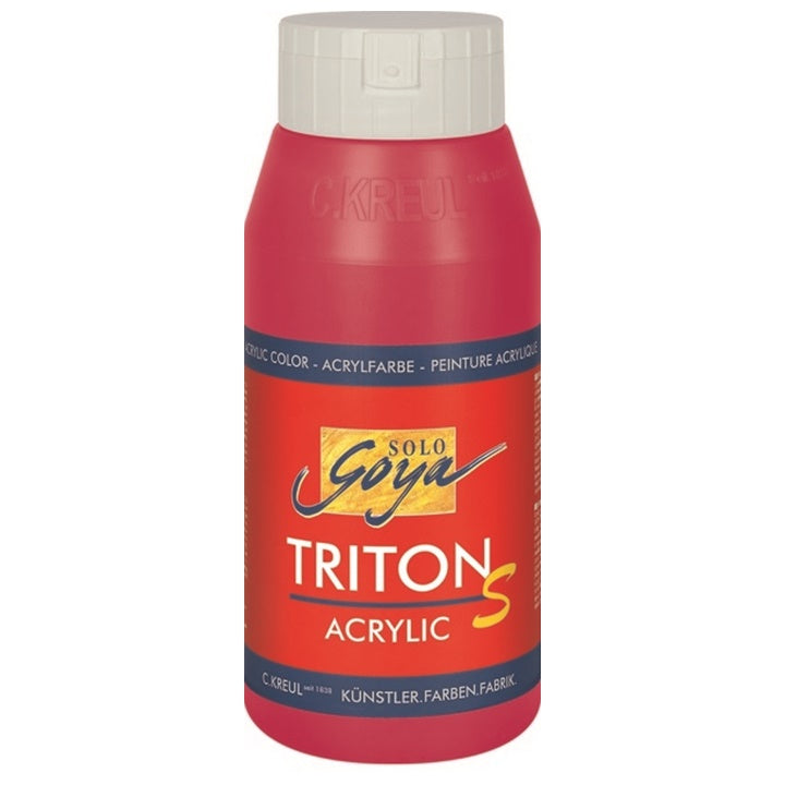vopsea acrilica solo goya triton s 750 ml ro krl173