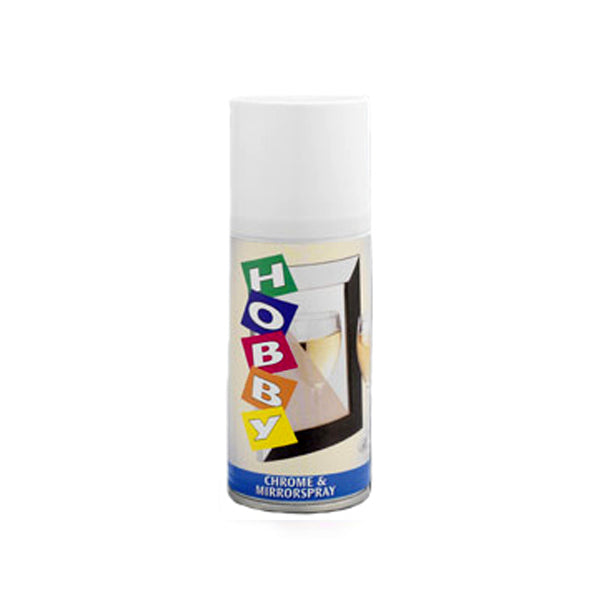 vopsea acrilica spray ghiant hobby chrome mirrorspray 150 ml ro ghi15936
