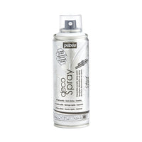 vopsea acrilica spray pentru creta pebeo 200 ml alb ro pbo094001