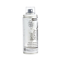 vopsea acrilica spray pentru creta pebeo 200 ml alb ro pbo094001