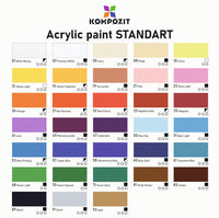 vopsea acrilica standart kompozit ro kztacst500