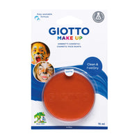 Vopsea cosmetică cremoasă pentru față GIOTTO Make Up 15 ml – portocaliu