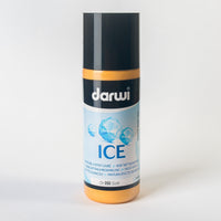 Vopsea cu efect de gheață DARWI Ice 80 ml – auriu