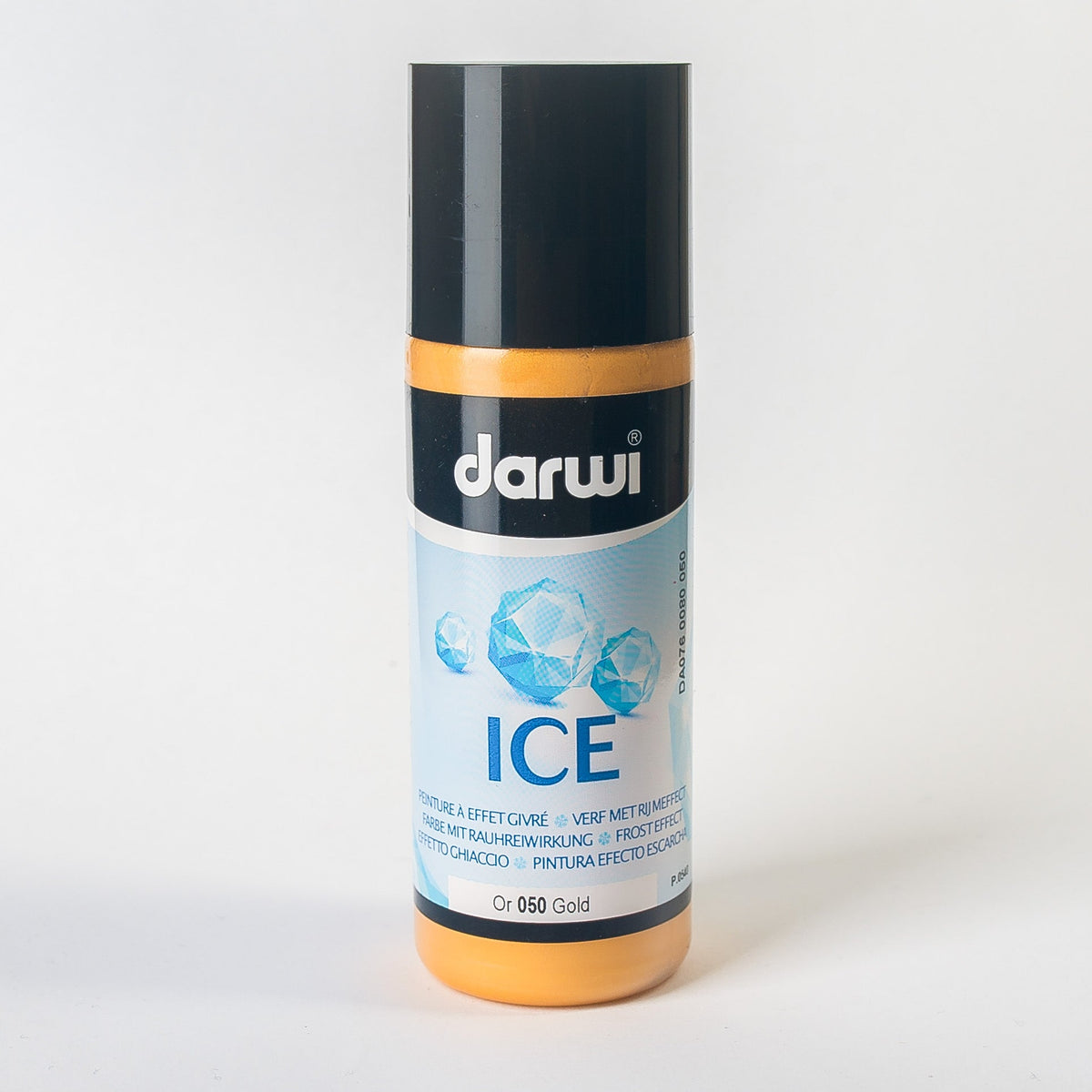 Vopsea cu efect de gheață DARWI Ice 80 ml