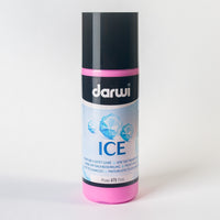 Vopsea cu efect de gheață DARWI Ice 80 ml