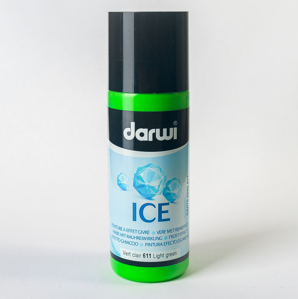 Vopsea cu efect de gheață DARWI Ice 80 ml